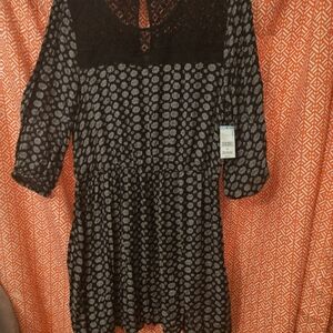 Bongo dress size medium